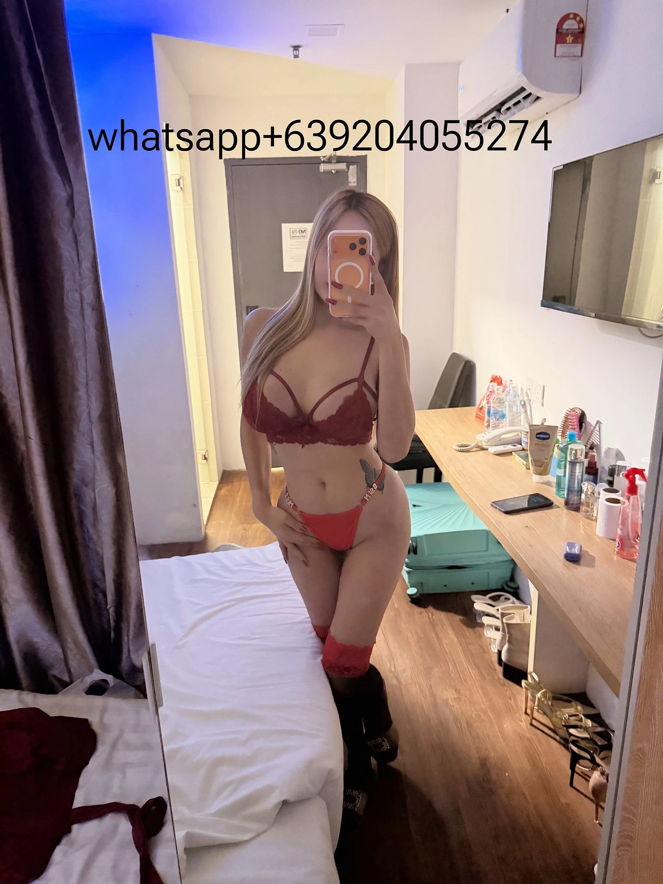 HOT AND GORGEOUS JANNAH LEAVING SOON – Filipino escort in Kathmandu — 14 / 16