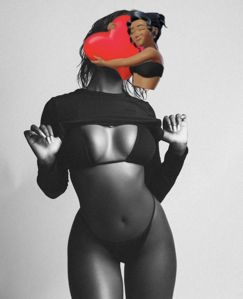 Queen Domination – Ugandan escort in Kampala — 3 / 5