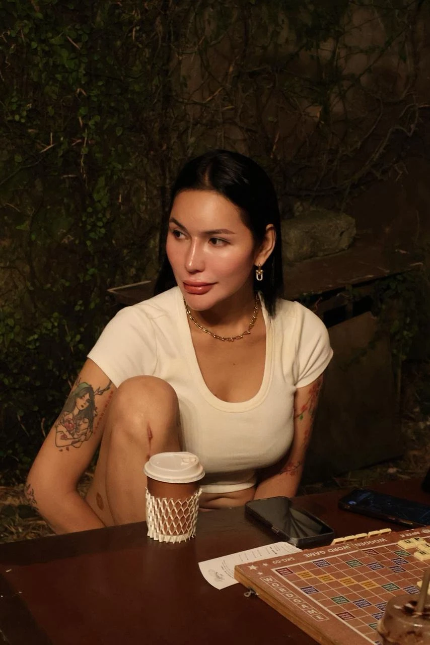 Maria Angela, 26 | Kiwi-Filipina | Fun – New Zealander escort in Busan — 5 / 7