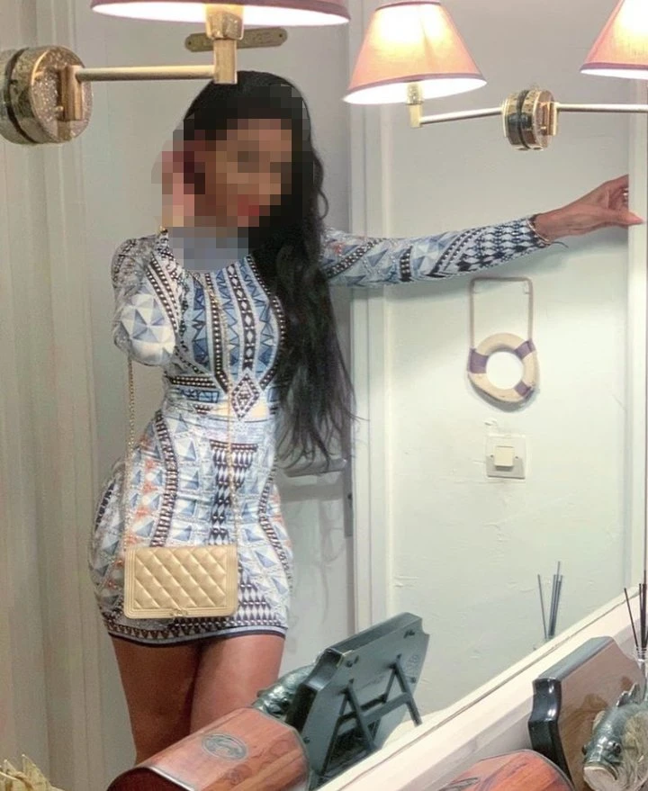 Sexy Diana – Ivorian escort in Abidjan, Escort, Abidjan