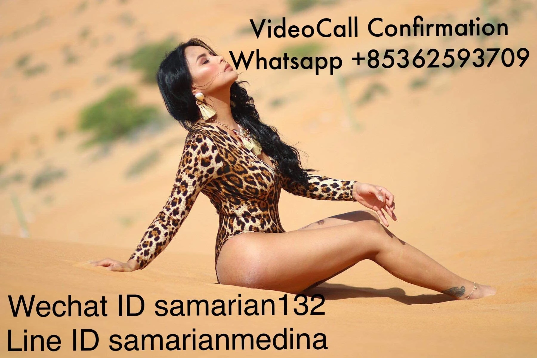 Beautiful Maxene Love – Colombian escort in Macao — 16 / 17
