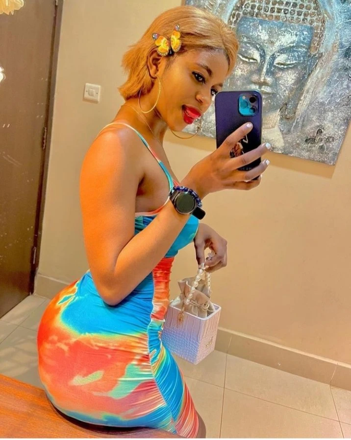 Maureen – Ugandan escort in Beirut — 2 / 5