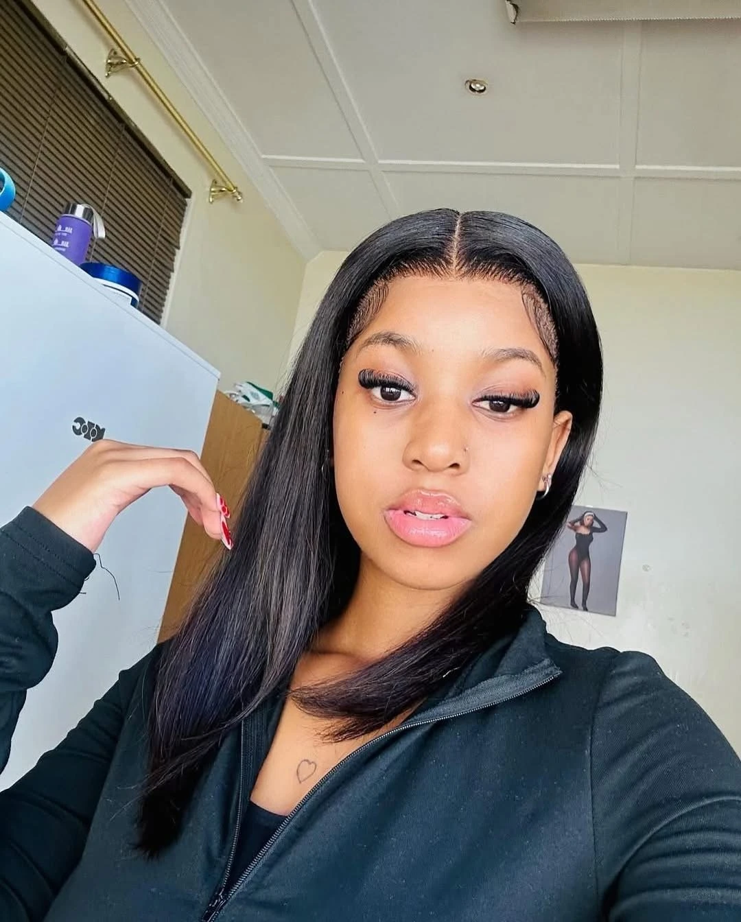Vivian – Nigerian escort in Beirut — 5 / 8