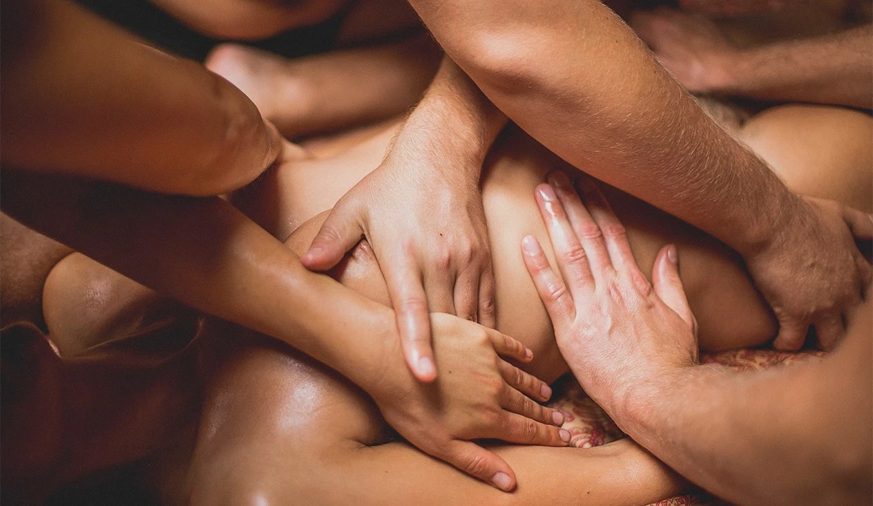 Salila – masseuse in Malmö — 4 / 7