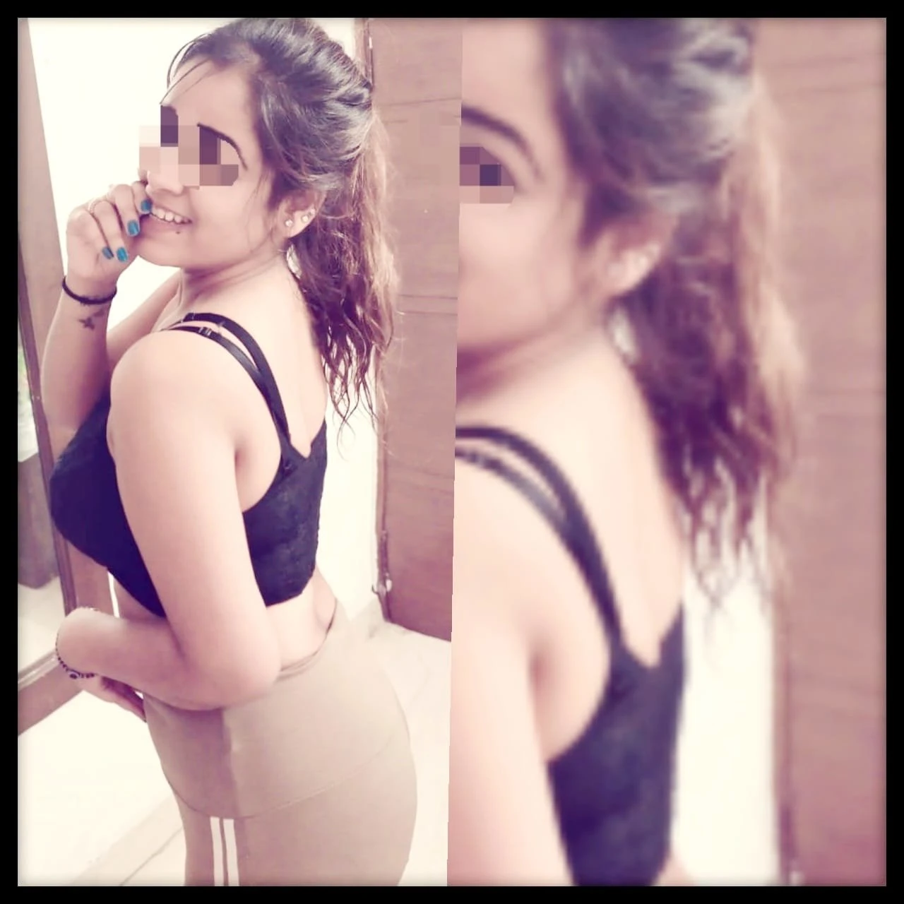 Tannu real meet and Cam Queen – Indian escort in New Delhi — 6 / 16