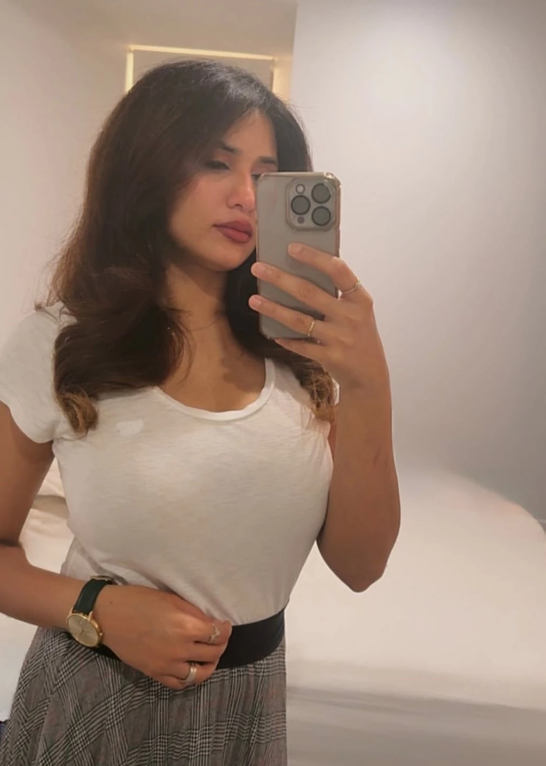 Navya*independent Girls Out Call Girl Do – Indian escort in Hyderabad — 2 / 3