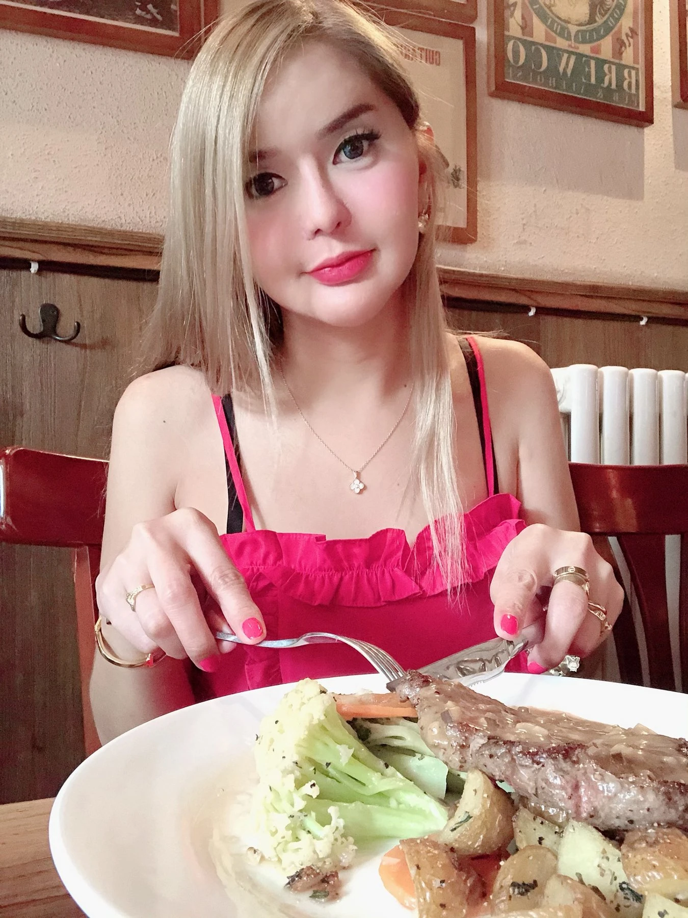 Myranda independent escort – Kazakhstani escort in Casablanca — 9 / 31