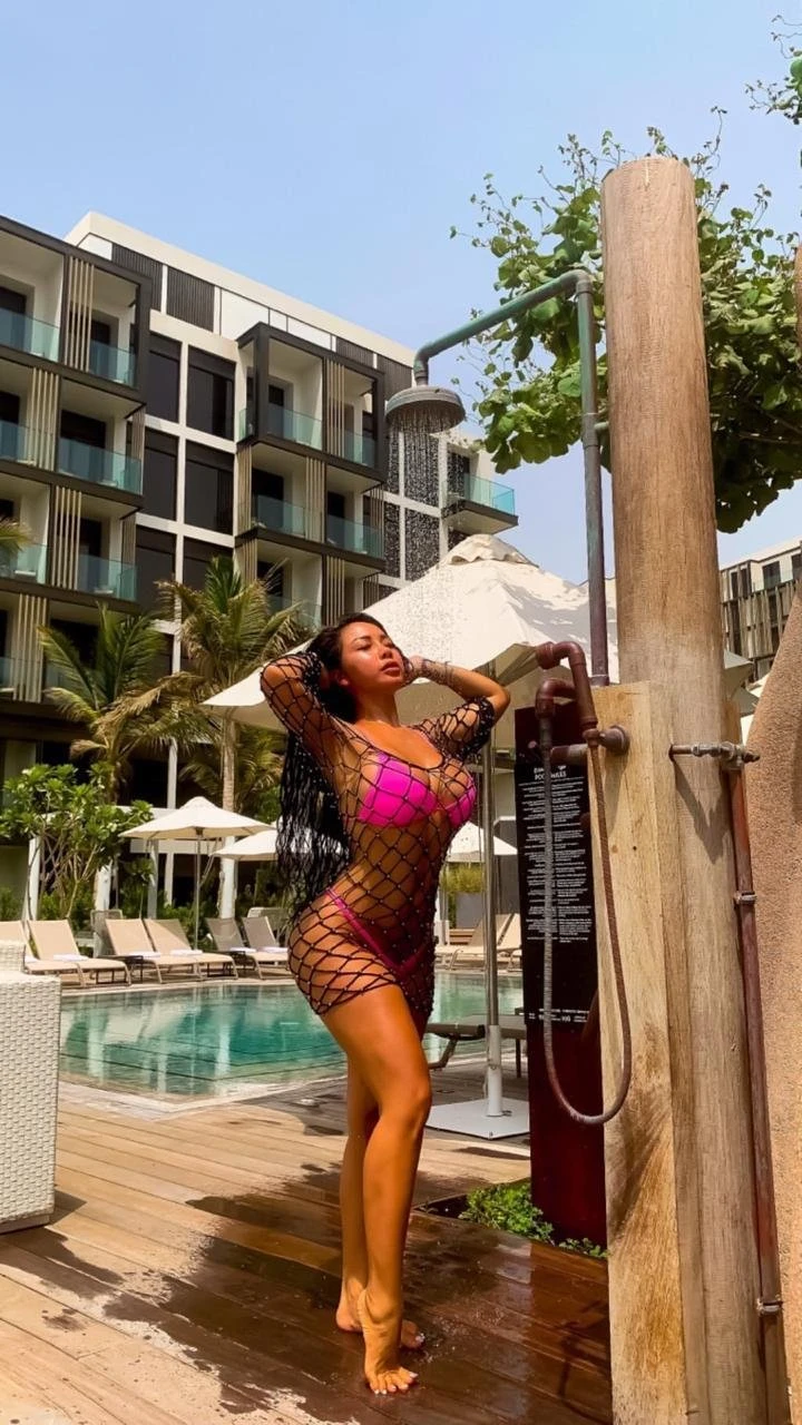 Joile Cim Owo – Colombian escort in Hanoi — 3 / 5