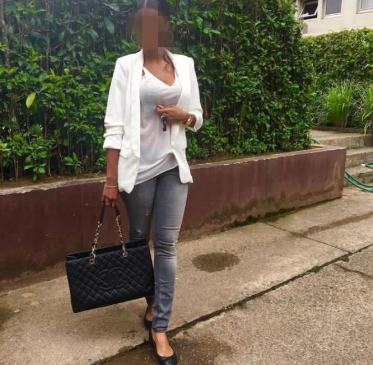 Passion – French escort in Abidjan — 3 / 7
