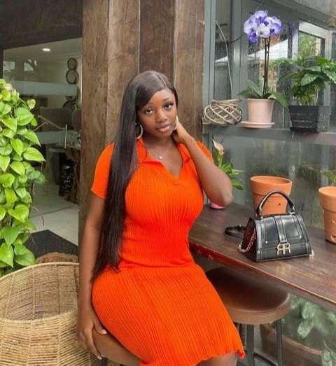 Edith – Ghanaian escort in Beirut — 3 / 6