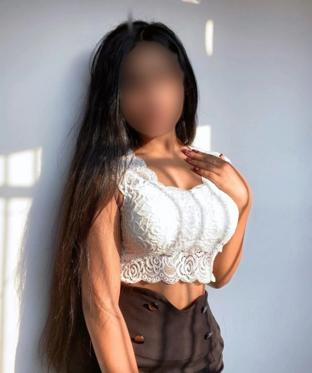 Riya here 🦋 Cam show and meet service – Indian escort in Pune — 2 / 3