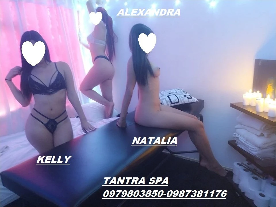 Tantrik Spa – escort in Quito — 2 / 5