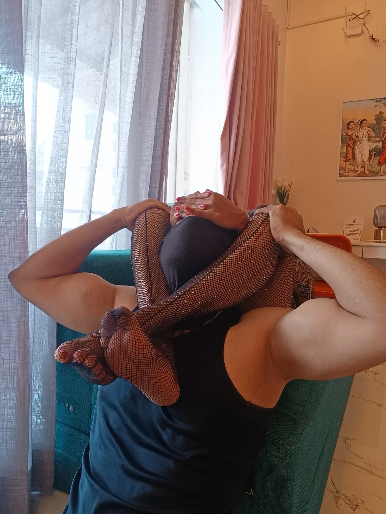 Sia Talwar – dominatrix in Mumbai — 4 / 6