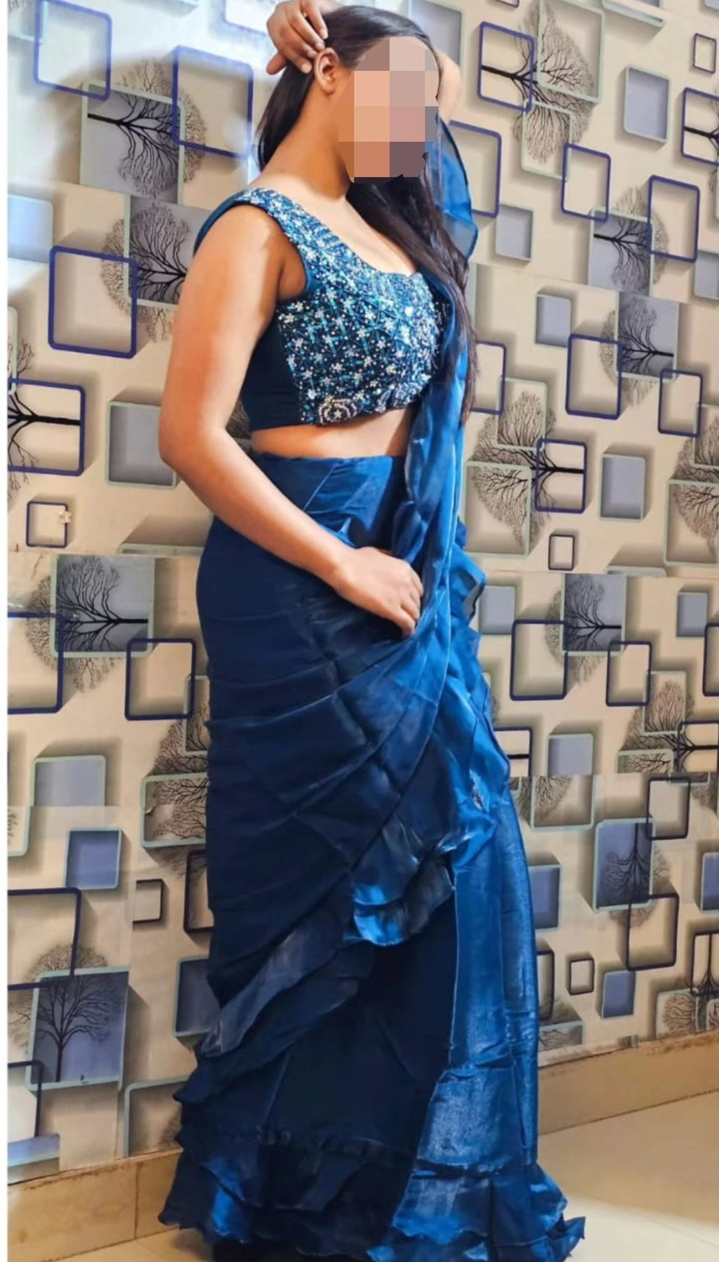 Ruhi Cam Fun & Real Meet – Indian escort in Kochi — 4 / 5