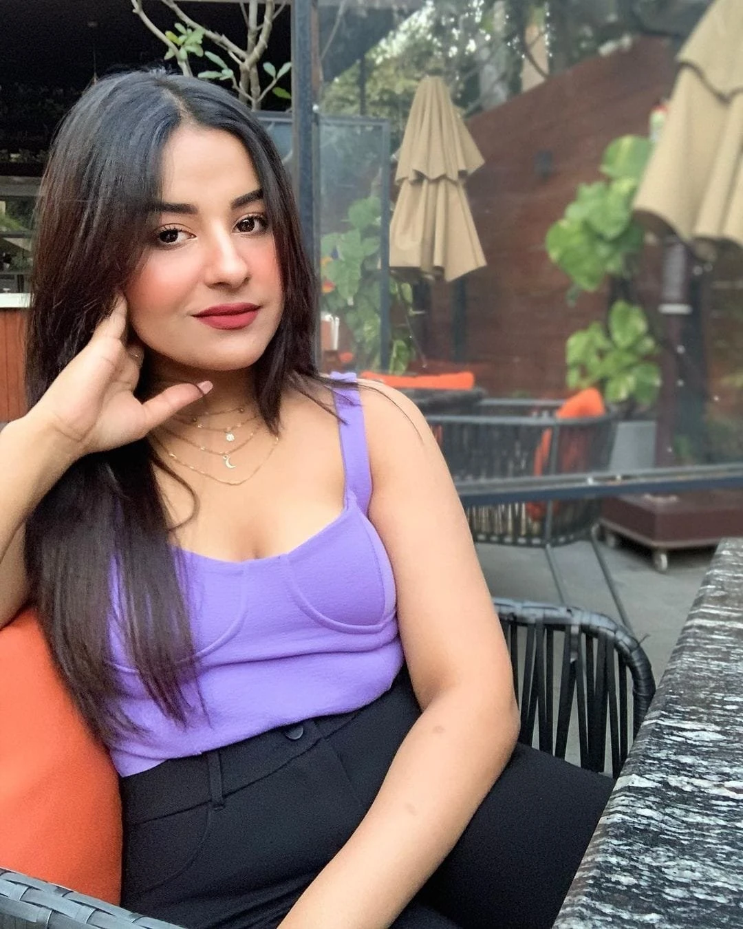 Purvi Independent – Indian escort in Navi Mumbai — 3 / 4