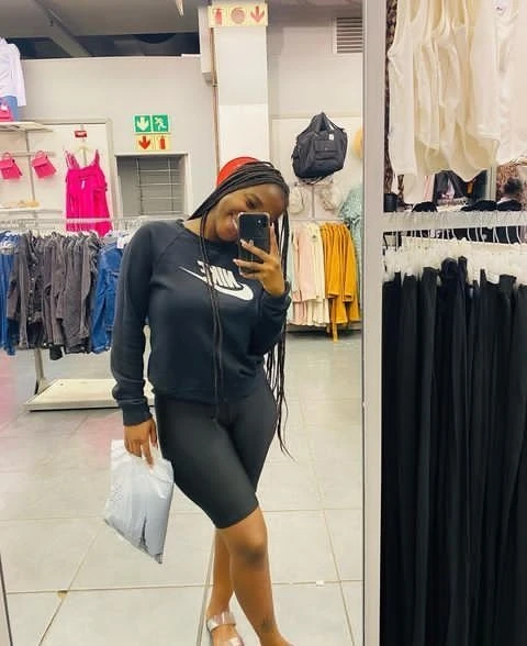 Tracy Babe – Zimbabwean escort in Erbil — 4 / 5