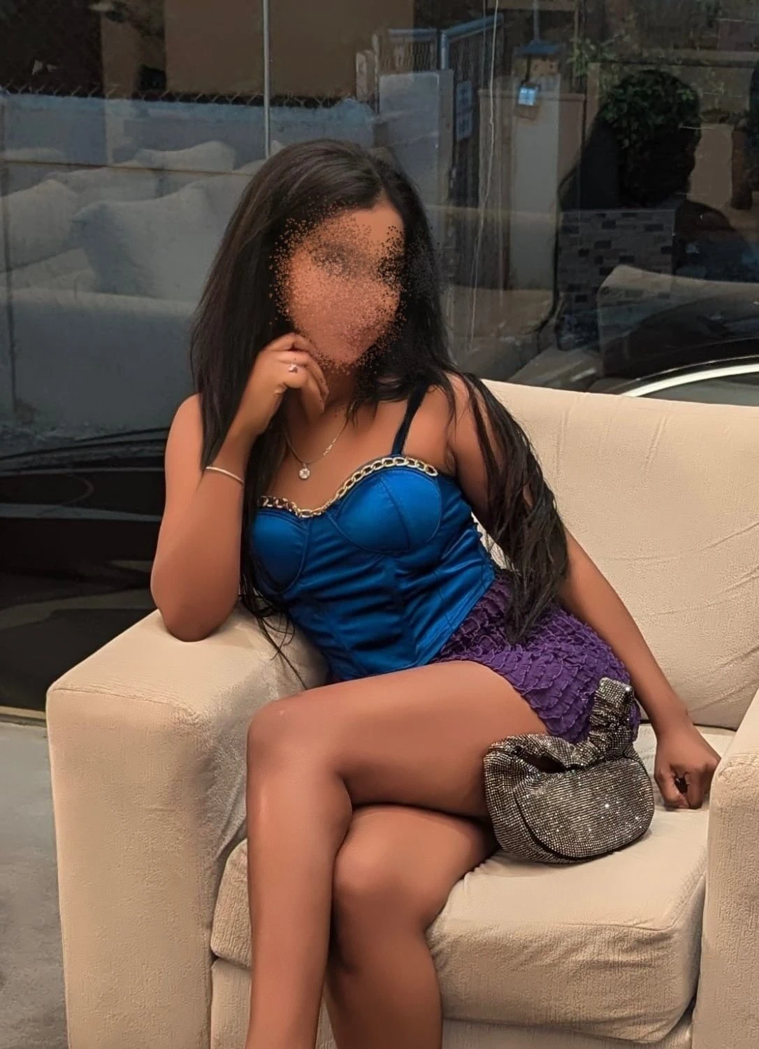 Leeza – French escort in Colombo — 8 / 9
