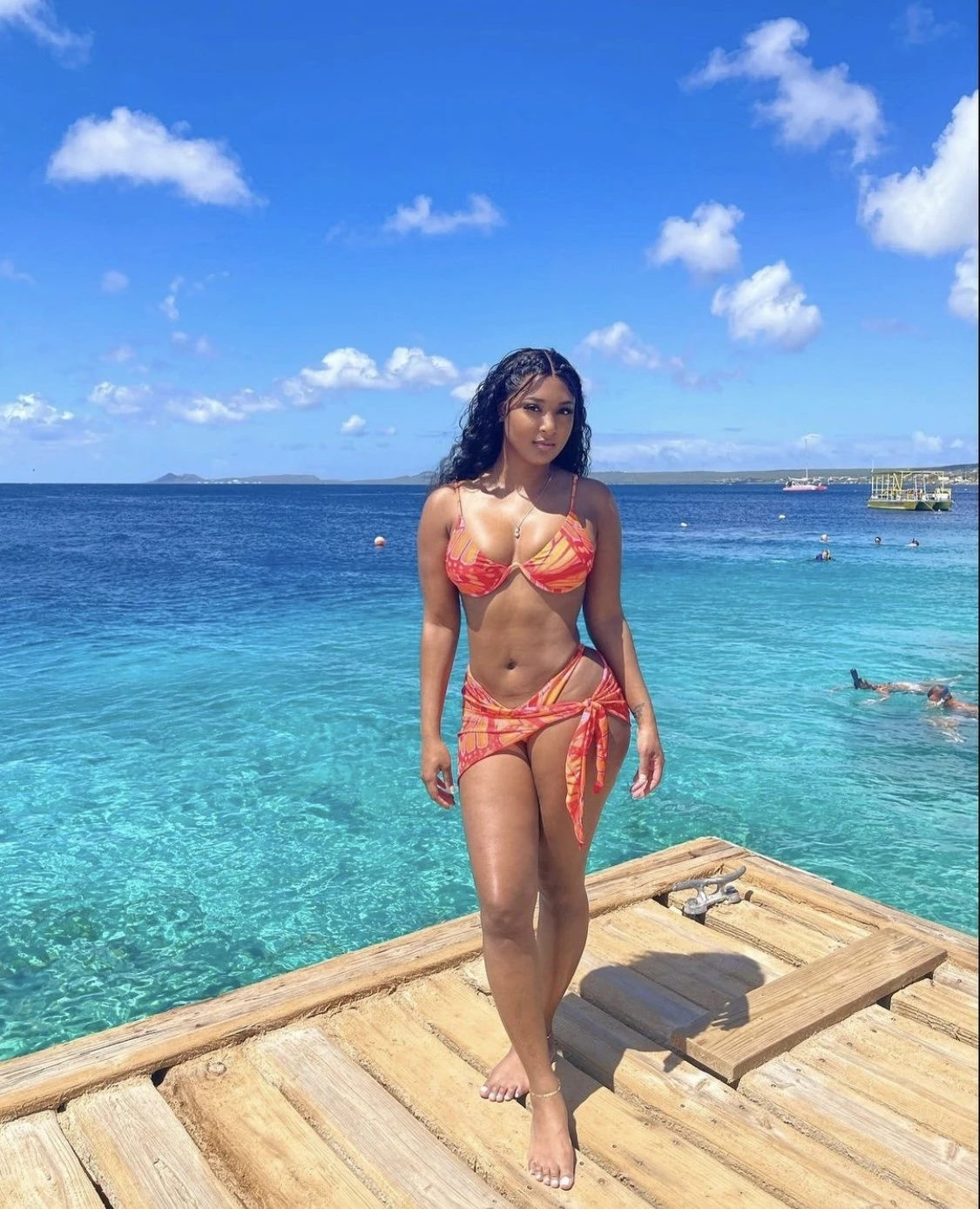Nyla – Saint Lucian escort in Dakar, Escort, Dakar