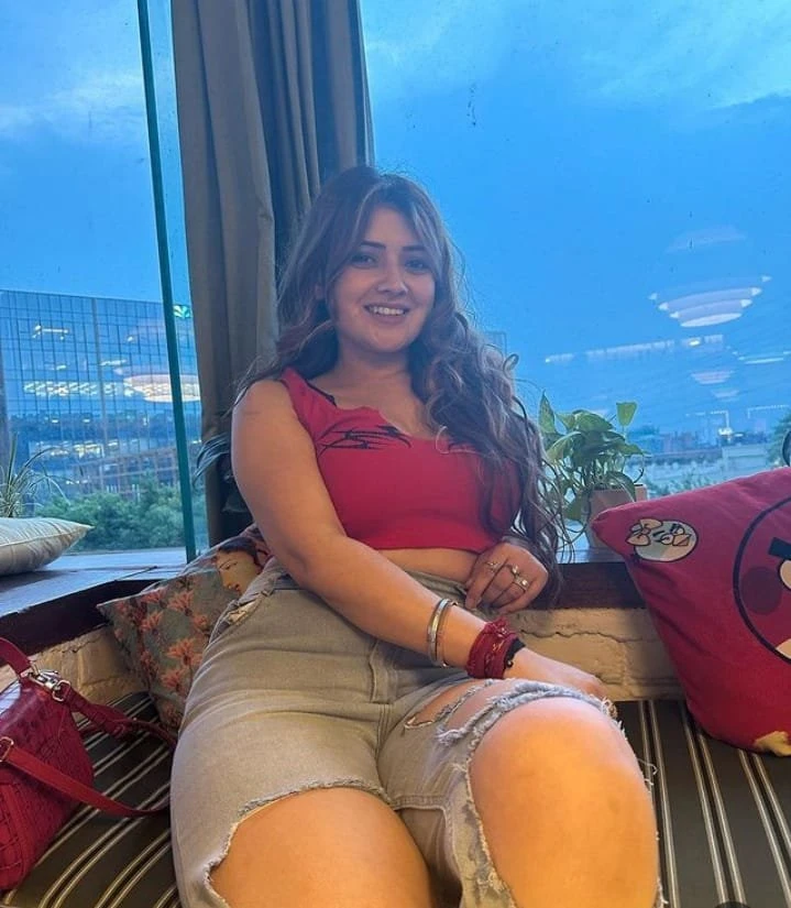 I am independent telegram I'd =@Khu8z – Indian escort in New Delhi — 1 / 2