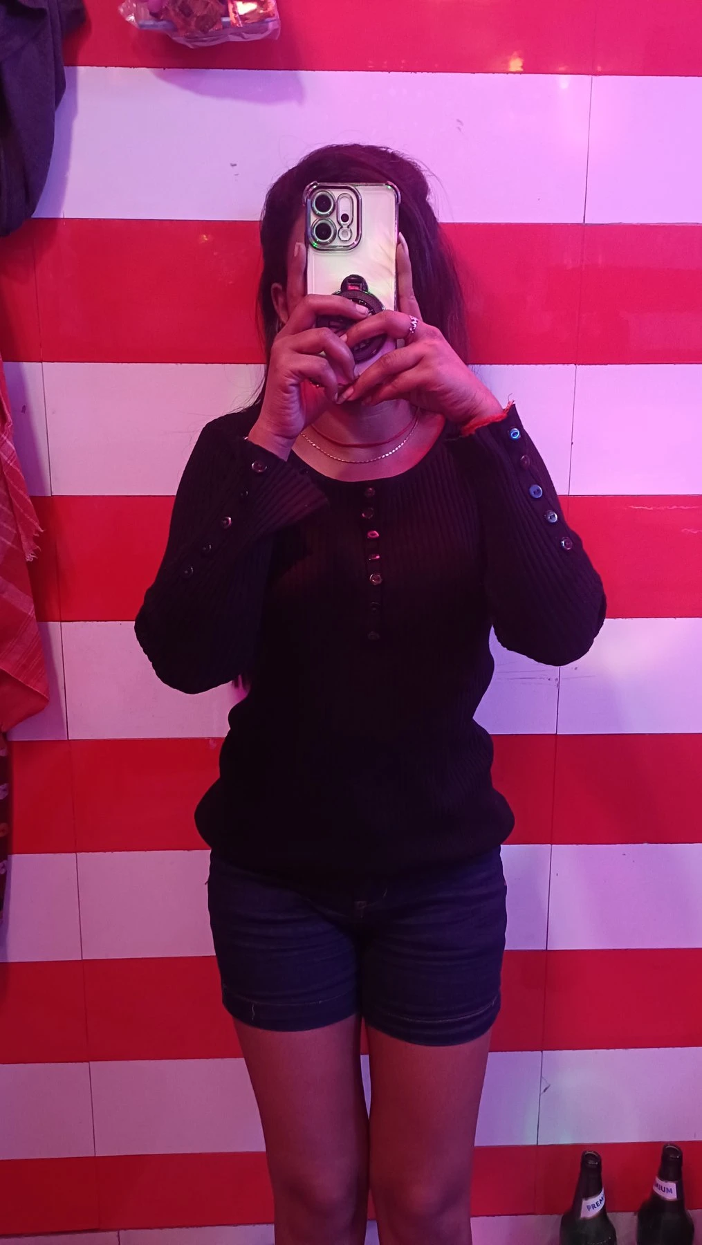 ❣️❣️ Independent Priti (Webcam or Real ) – Indian escort in Pune — 1 / 2