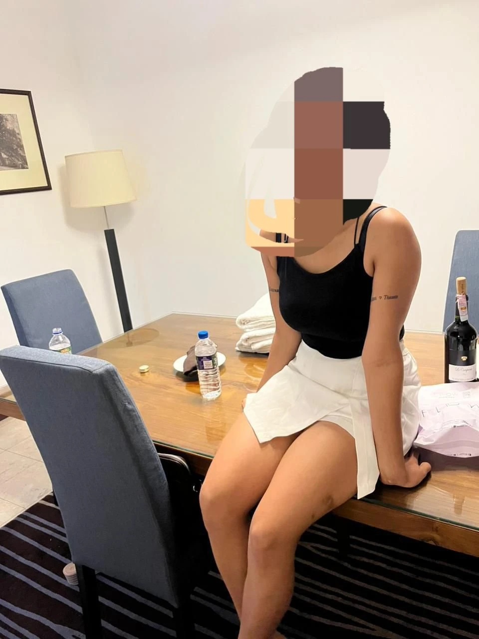 Maneesha Gfe – Burundian escort in Colombo, Escort, Colombo