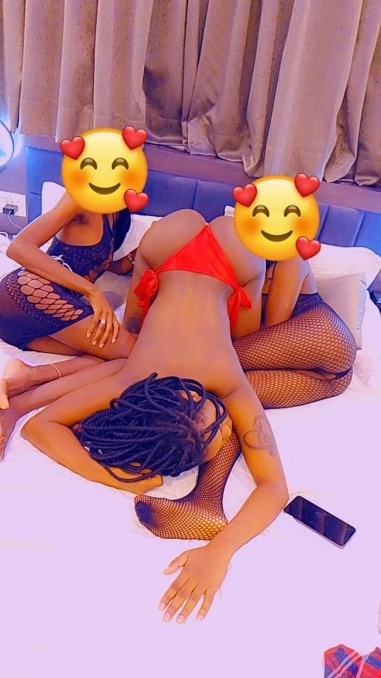 3 musketeers – Burundian escort in Kochi — 6 / 12