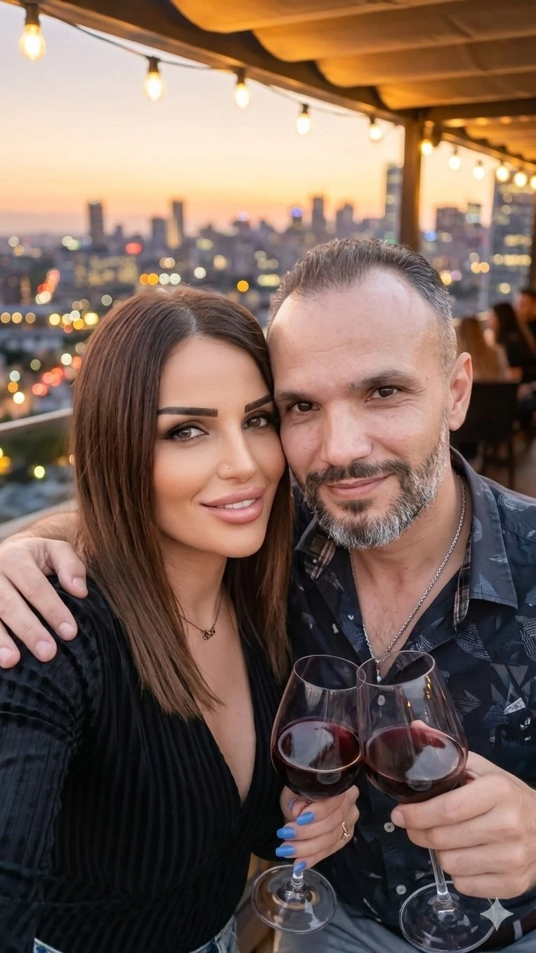 Marco & Melissa – escort in Beirut — 7 / 11