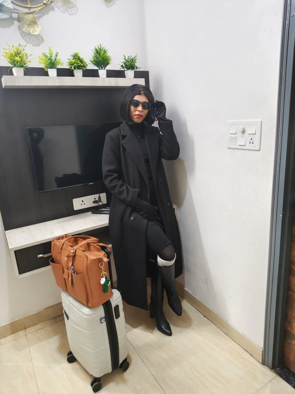 African Model Arrival – Guyanese escort in Noida — 4 / 9