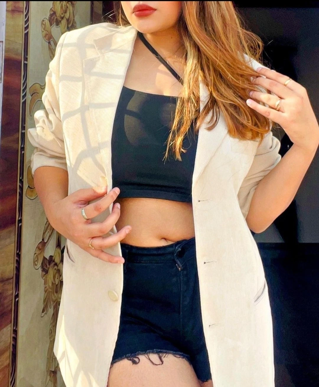 Sexy cutie For Real Meet – Indian escort in Mumbai — 3 / 6