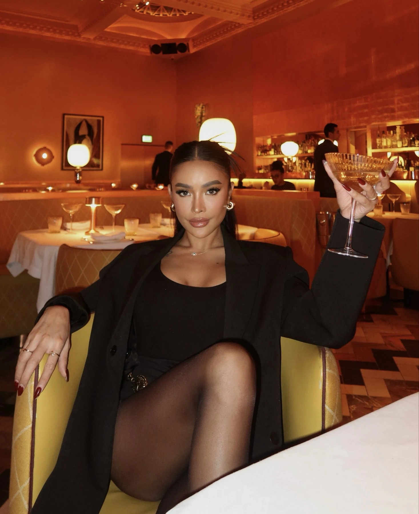 ASSIAN HOTTIE is back – Spanish escort in Monaco — 23 / 30