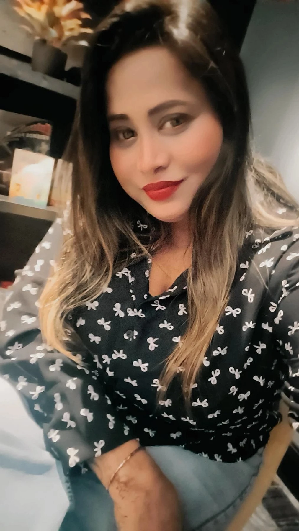 Shalja Real meet or cam show – Indian escort in Hyderabad, Escort, Hyderabad