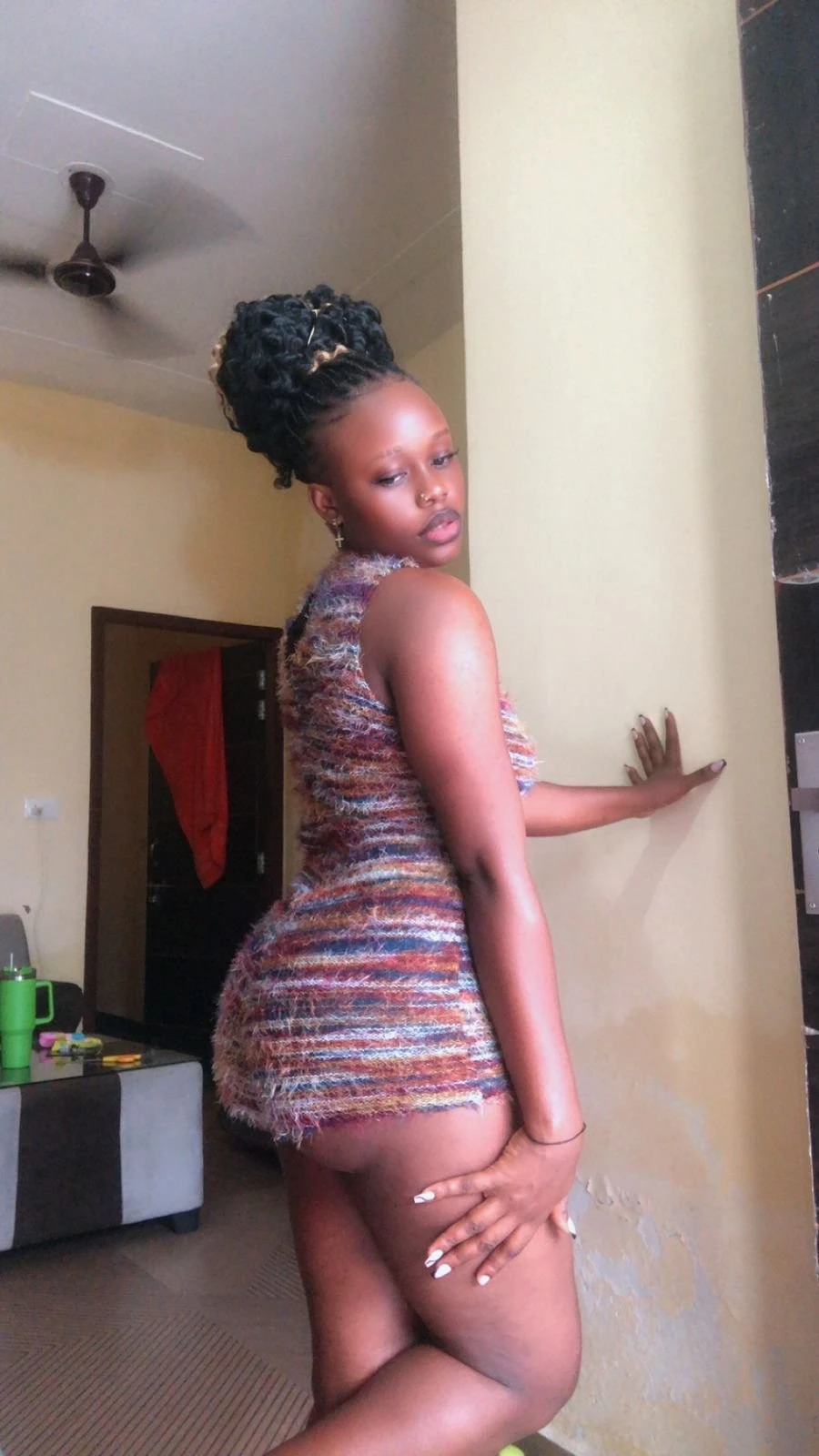 Cynthie New +91//82648//89848 – Senegalese escort in Surat — 2 / 4
