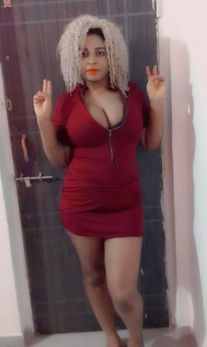 Angel – Kenyan escort in Pune — 7 / 9