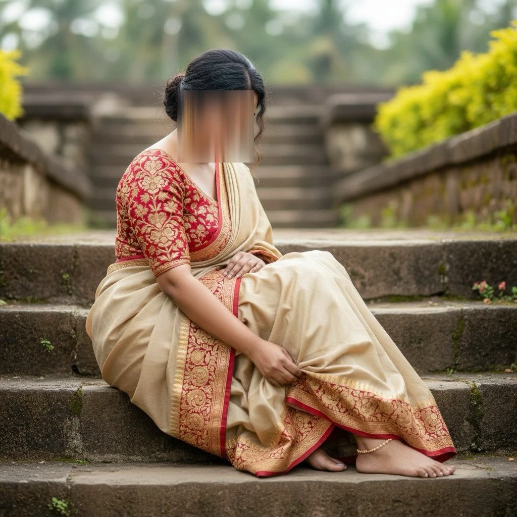Roshana the Sloppy BJ Expert – Sri Lankan escort in Colombo — 5 / 7