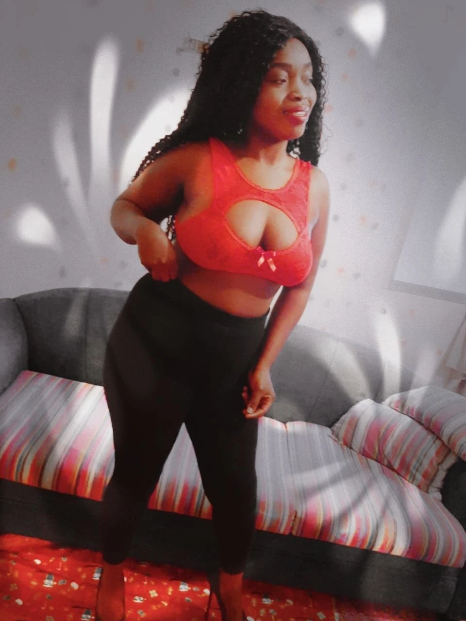 Jessica – Jamaican escort in Beirut — 5 / 6