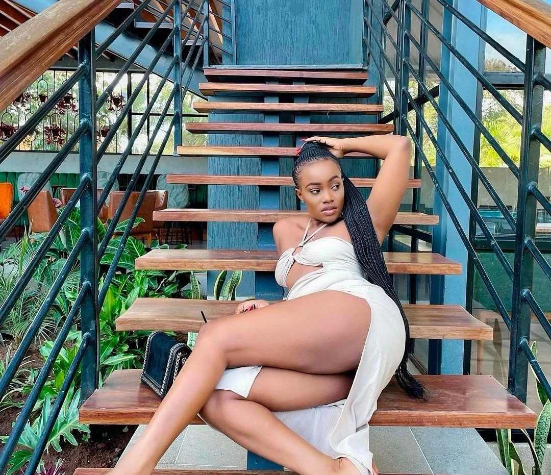 Nandy sexy – Zambian companion in Pune — 4 / 6