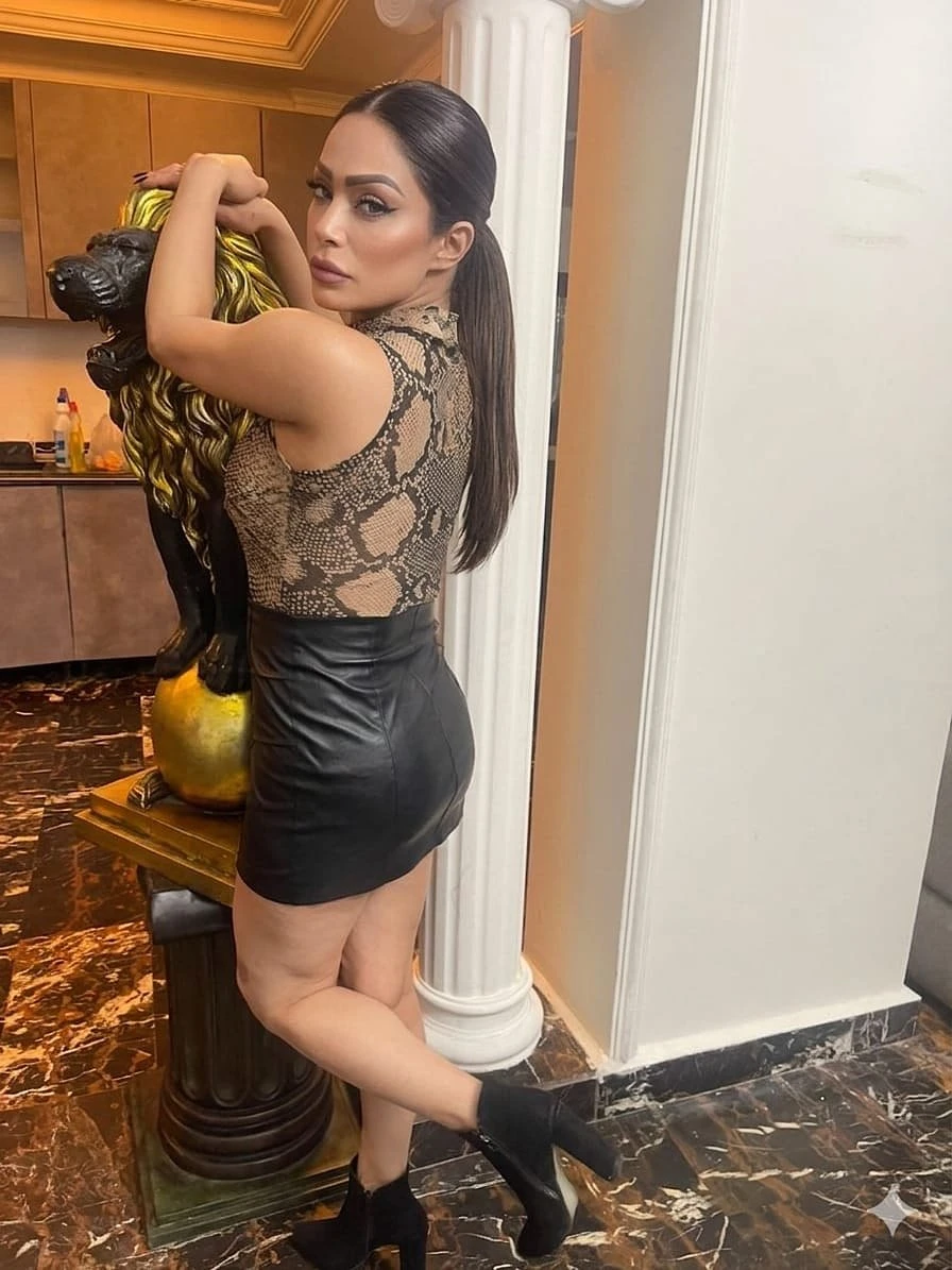 Lillian – Lebanese escort in Beirut — 7 / 9