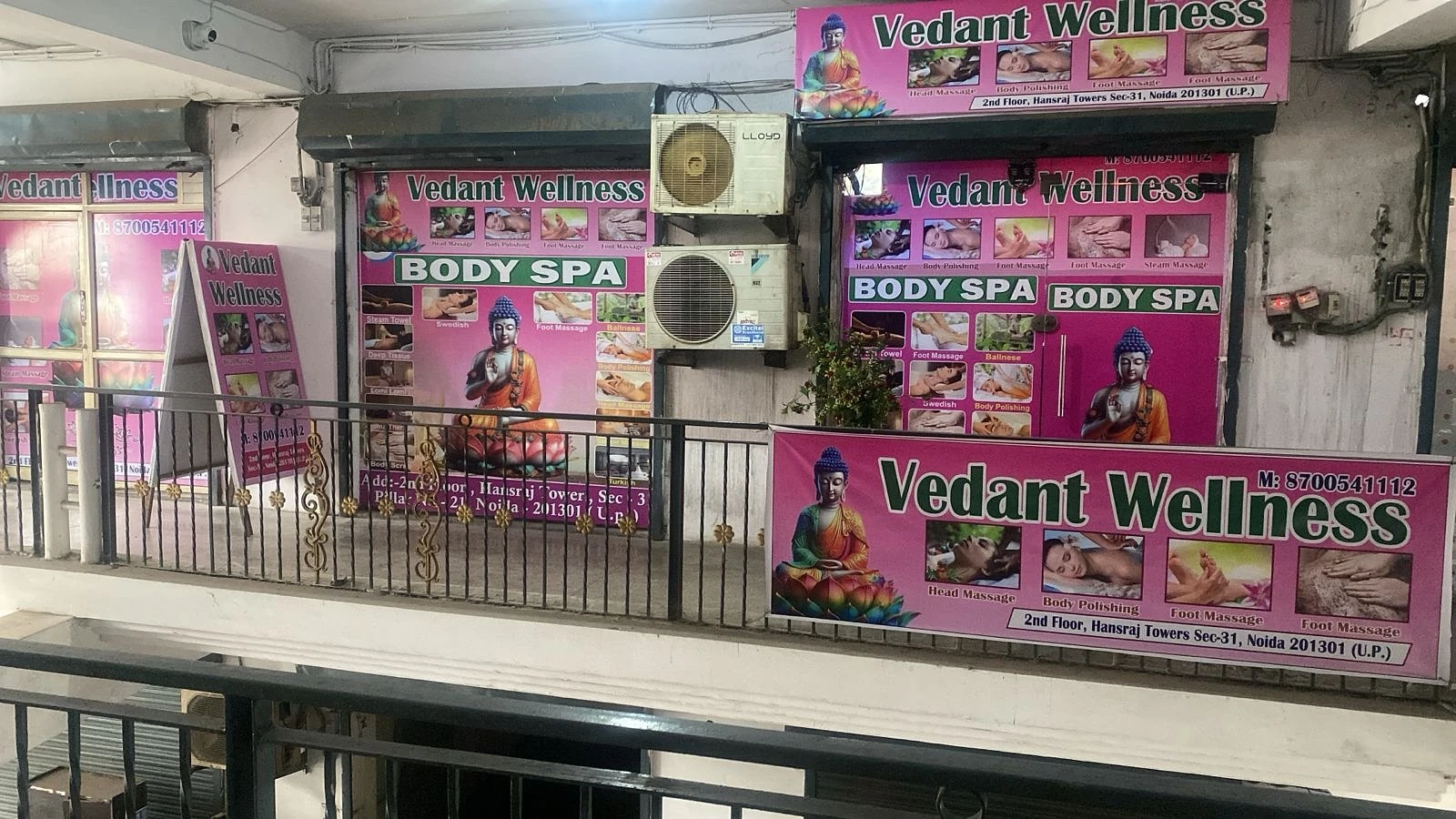 Vedant Wellness – Indian masseuse in Noida — 6 / 9