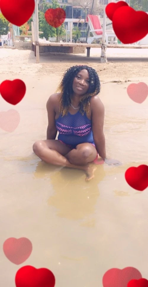 Sweet Sugar – Ghanaian escort in Beirut, Escort, Beirut