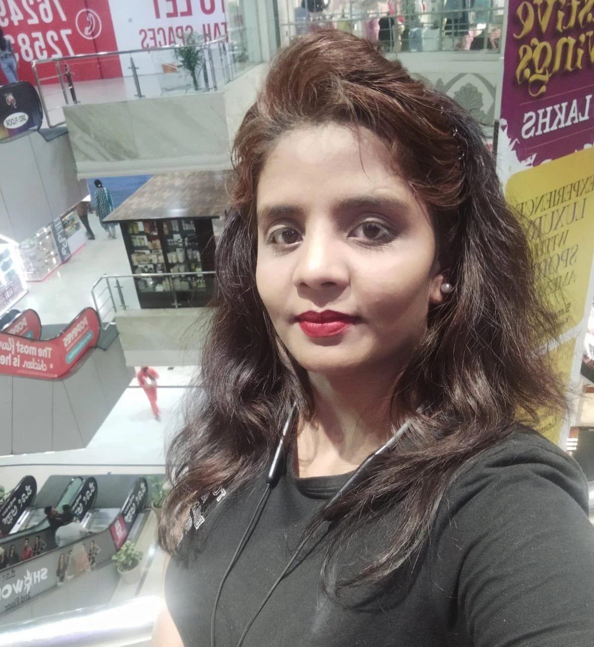 Muskan – Indian escort in Bangalore, Escort, Banga