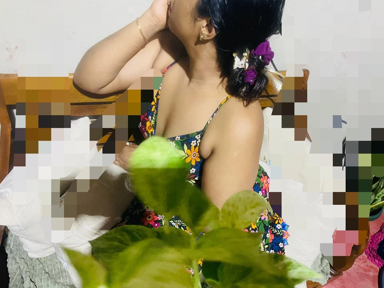 Nishi Perera – Sri Lankan masseuse in Colombo — 11 / 14