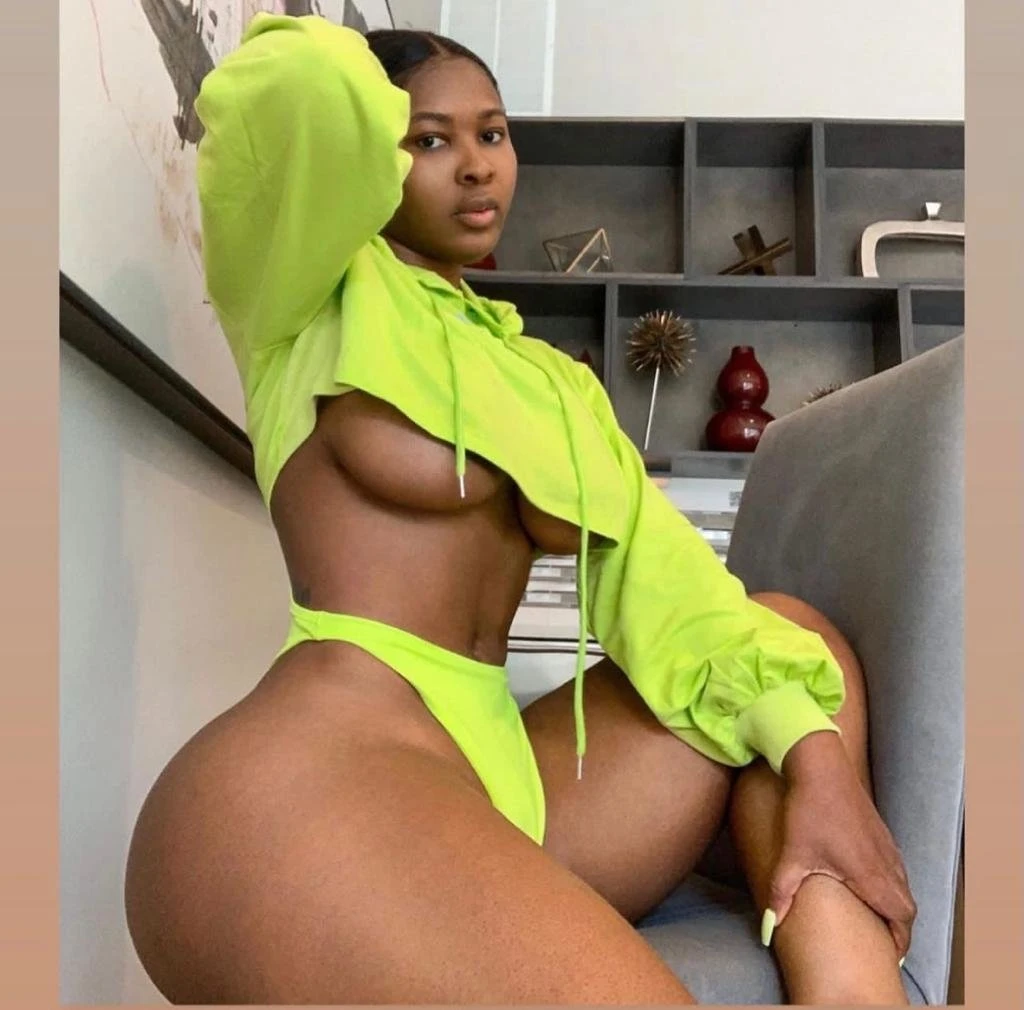 Diamond – Guinean escort in Casablanca, Escort, Casablanca