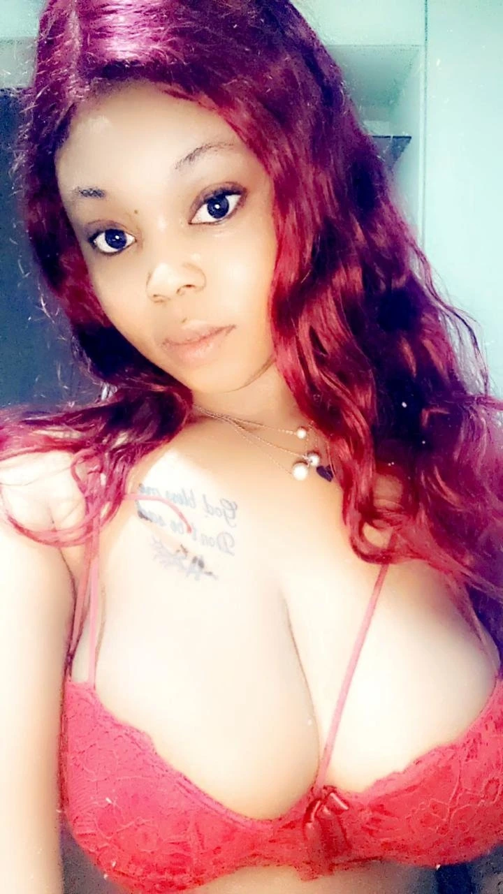 Sonia – Tanzanian escort in Beirut — 2 / 14