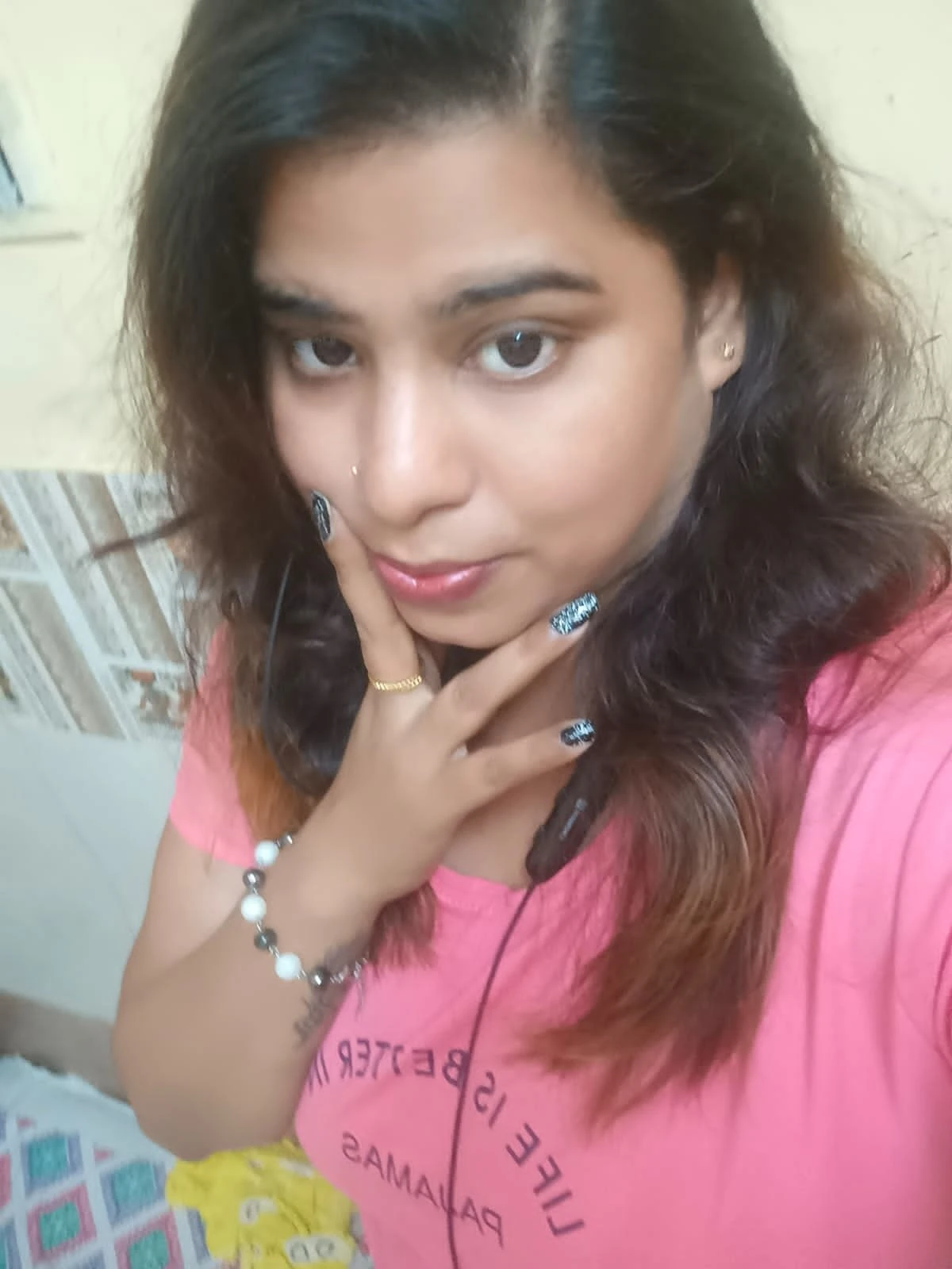Riya Real Meet and Cam – Indian escort in Hyderabad — 2 / 3