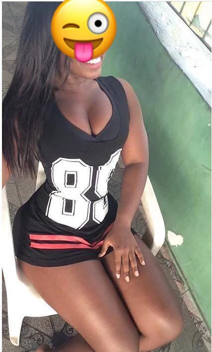 Lady Bitch – Ivorian dominatrix in Abidjan — 3 / 6