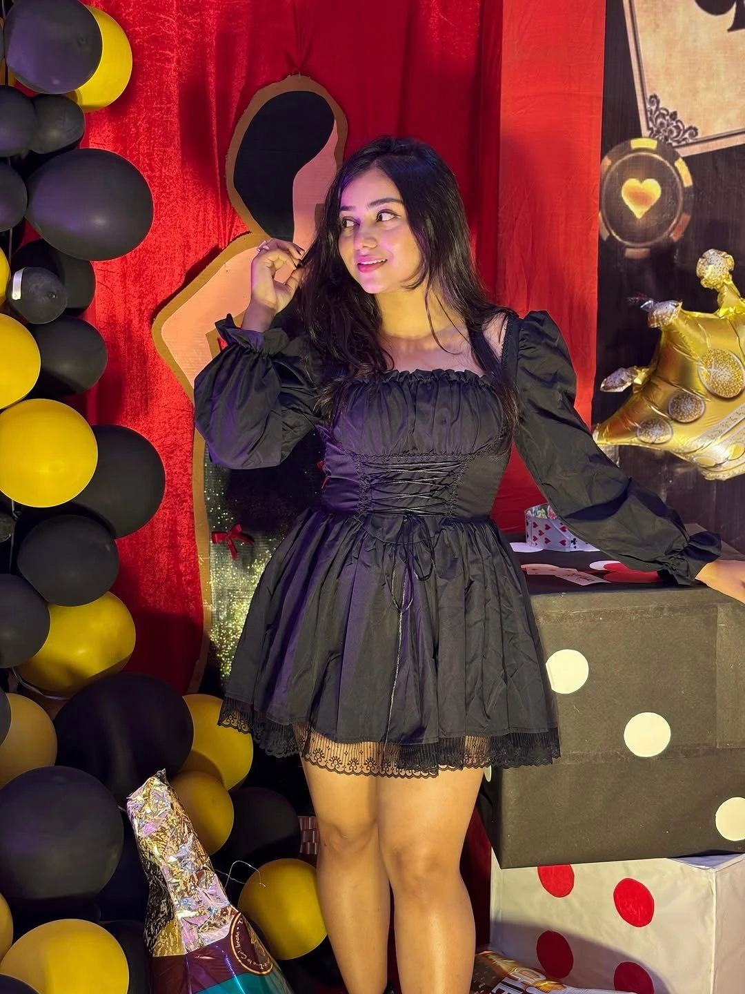 Supriya – Indian escort in Hyderabad — 1 / 3