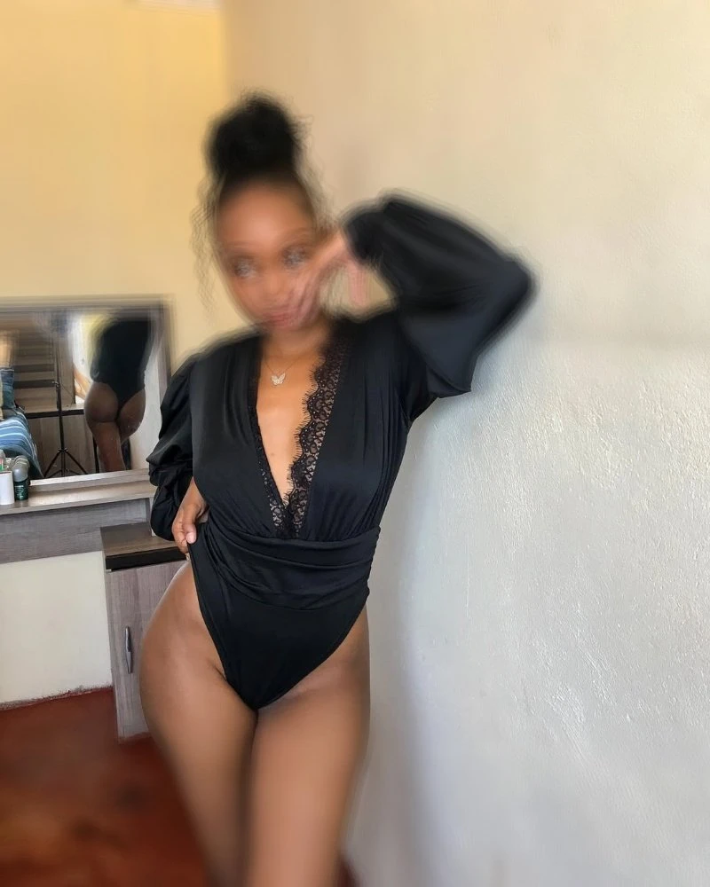 SEXY SLIM African HOTTIE – Kenyan escort in Kathmandu — 7 / 10