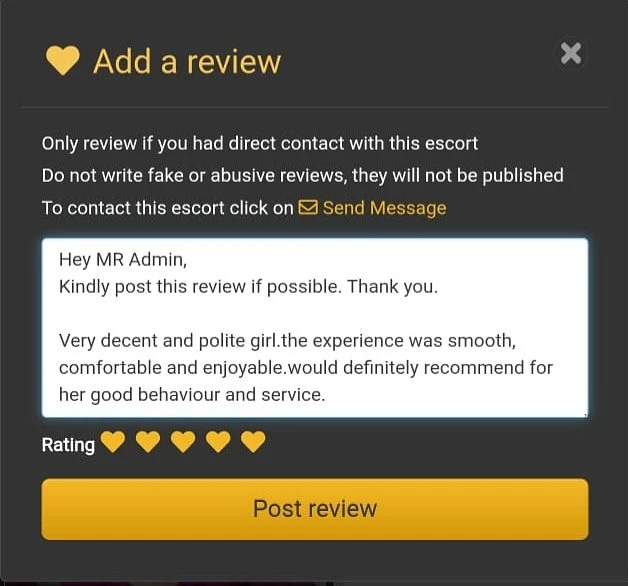 Sara – Indian escort in Mumbai — 3 / 4