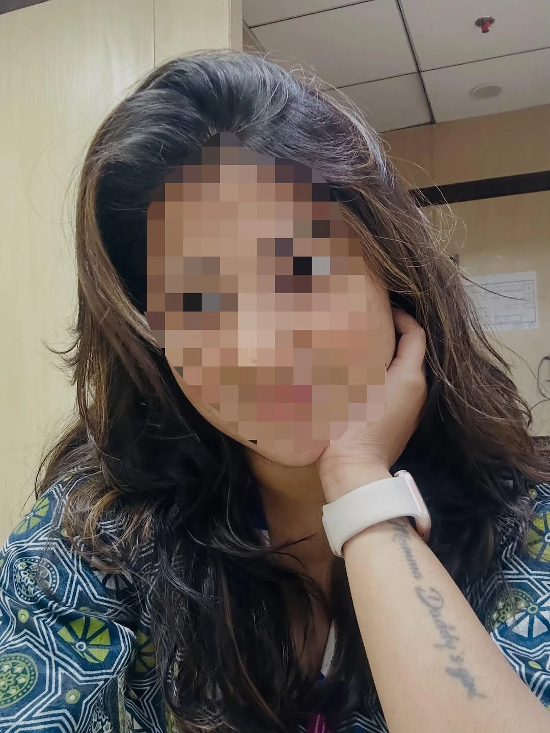 Ayesha – Indian escort in Hyderabad — 1 / 4