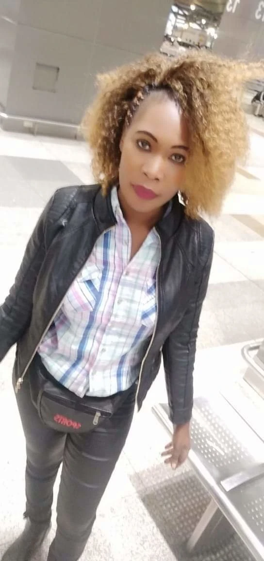 Linda – South African escort in New Delhi — 1 / 3